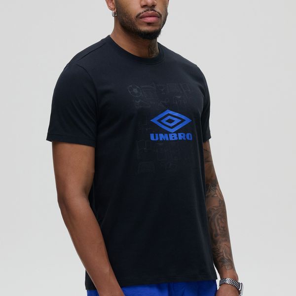 Camiseta Masculina Umbro Play