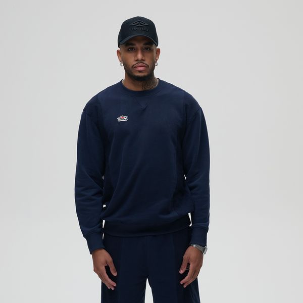 Blusão Masculino Umbro Textured Sweat