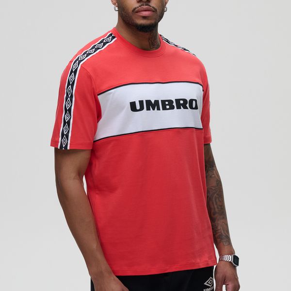 Camiseta Unisex Umbro Essence