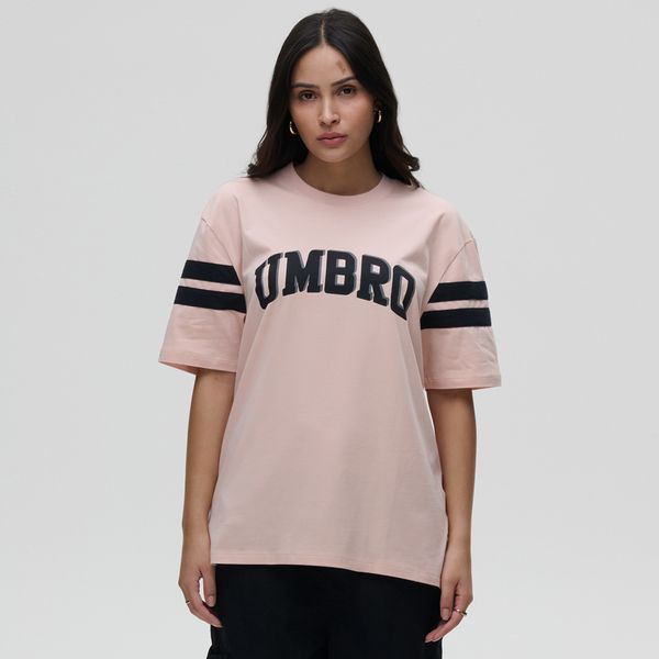 Camiseta Unisex Umbro College Concept