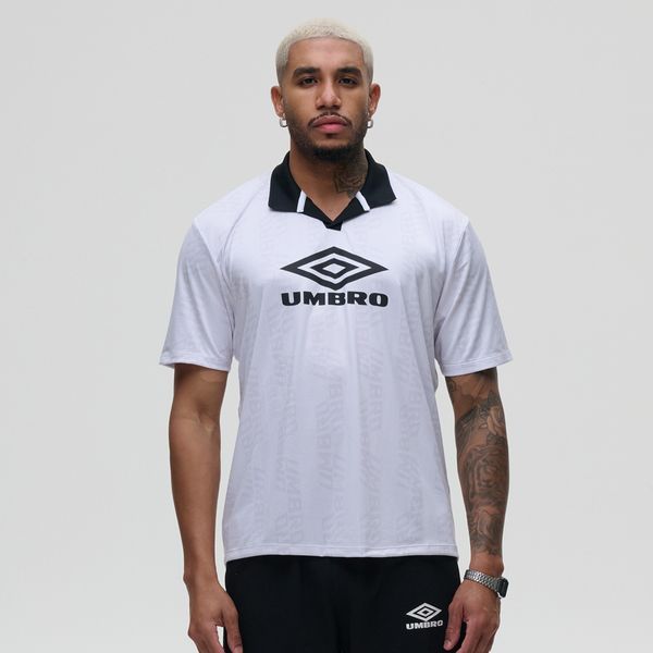 Pólo Masculina Umbro Football Personality