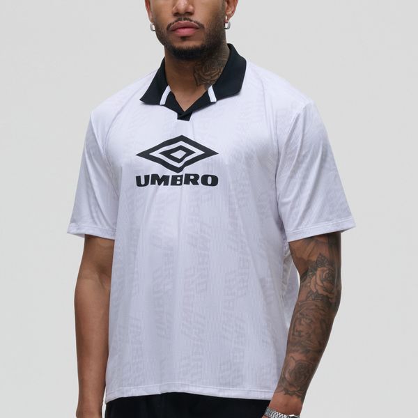 Pólo Masculina Umbro Football Personality