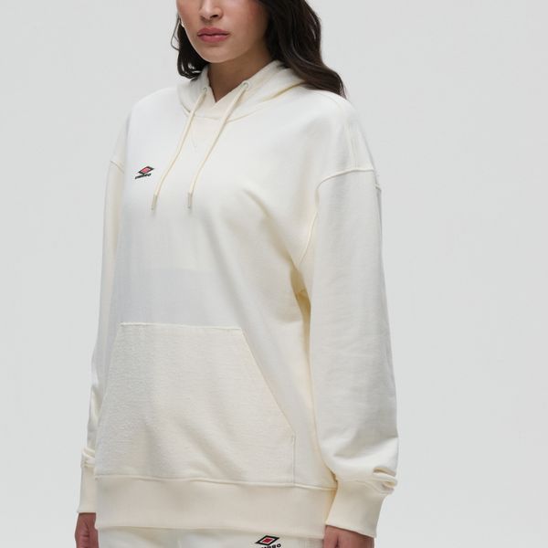 Blusa Unisex Umbro Undyed Collared Sweat