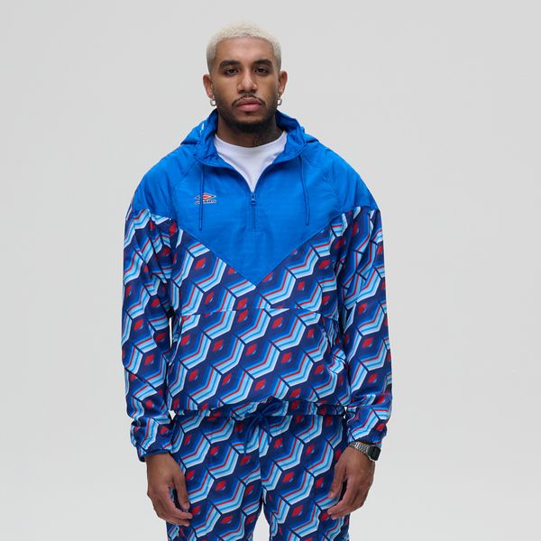 Windbreak Unisex Umbro Panelled