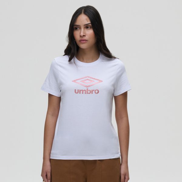 Camiseta Feminina Umbro Essential Gradient