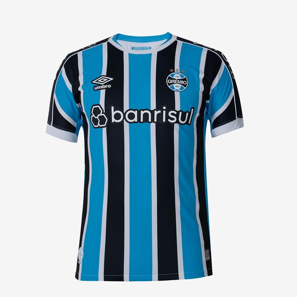 Camisa Masculina Umbro Gremio Oficial 1 2023