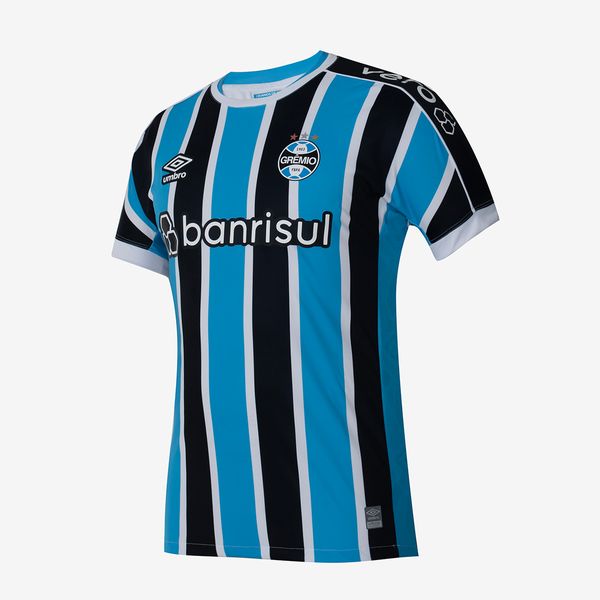 Camisa Masculina Umbro Gremio Oficial 1 2023