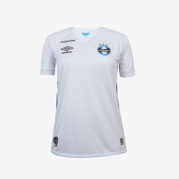 Camisa Feminina Umbro Gremio Oficial 2 2023