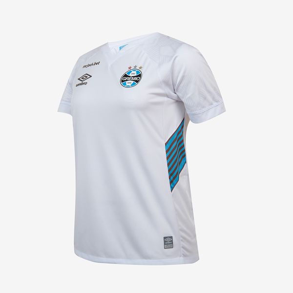 Camisa Feminina Umbro Gremio Oficial 2 2023