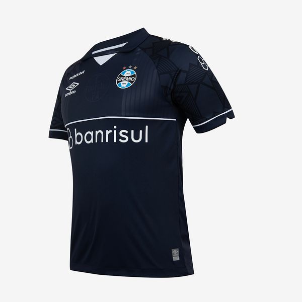 Camisa Masculina Umbro Goleiro Gremio Oficial 2023