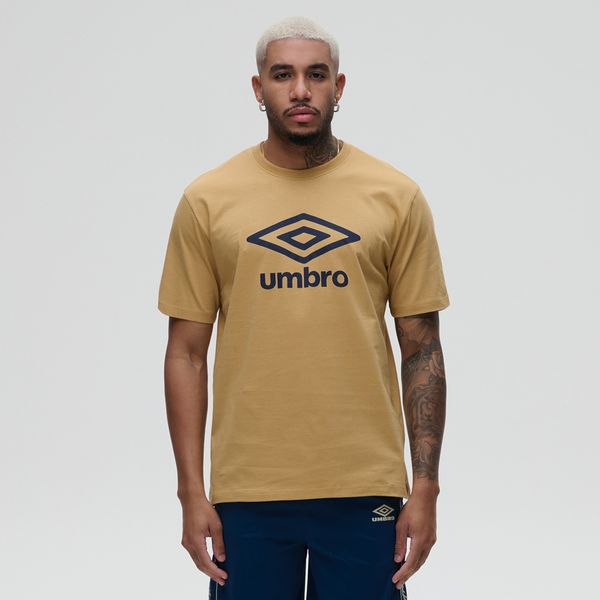 Camiseta Masculina Umbro Essential Comfy