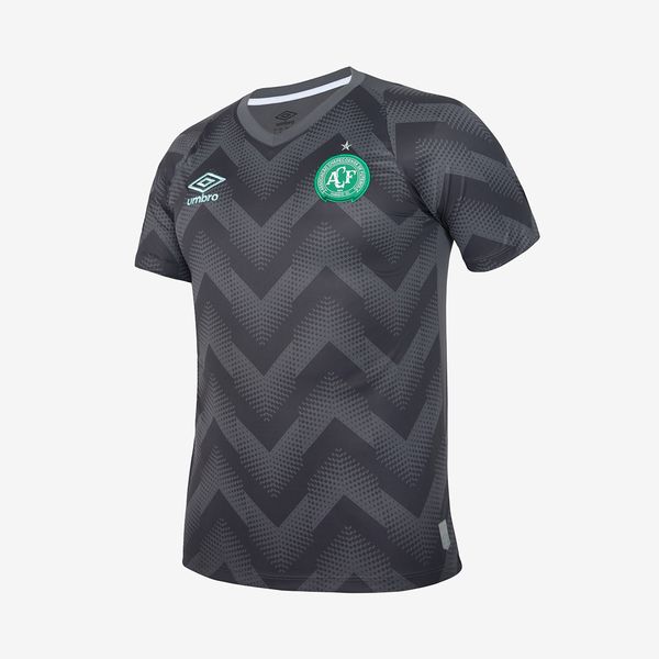 Camisa Masculina Umbro Goleiro Chapecoense Of. 2024