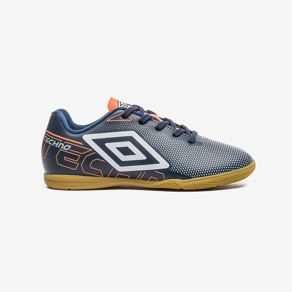 Chuteira Futsal Umbro Techno Jr