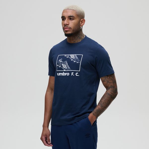 Camiseta Masculina Umbro Boot