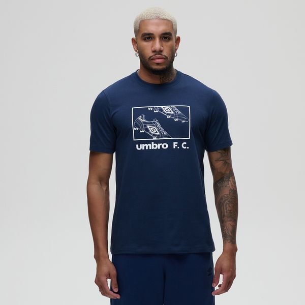 Camiseta Masculina Umbro Boot