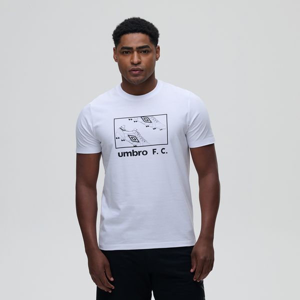 Camiseta Masculina Umbro Boot