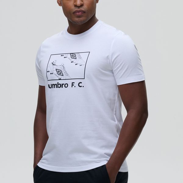 Camiseta Masculina Umbro Boot