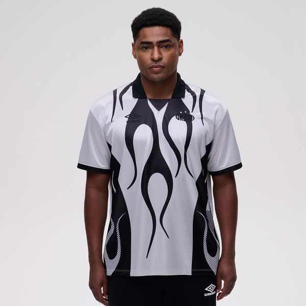 Camisa Unisex Umbro Flame