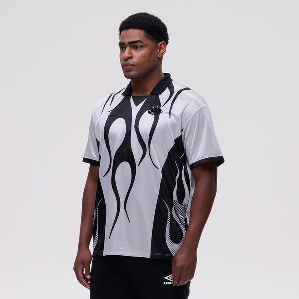 Camisa Unisex Umbro Flame