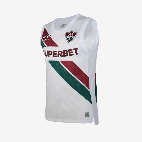 Regata Masculina Umbro Fluminense Of.2 2024 (Basquete)