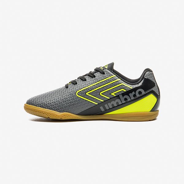 Chuteira Futsal Umbro Chrome Jr