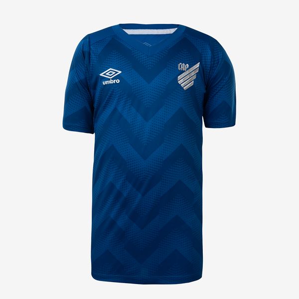 Camisa Juvenil Umbro Goleiro Cap Oficial 2024