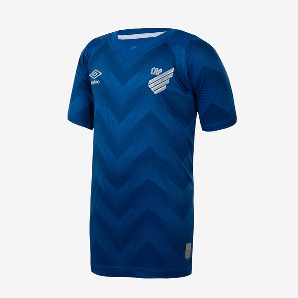 Camisa Juvenil Umbro Goleiro Cap Oficial 2024