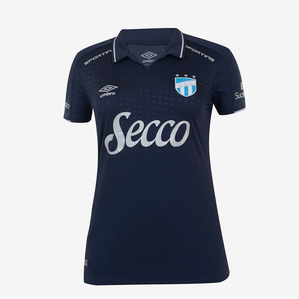 Camisa Feminina Umbro Tucuman Of.2 2019