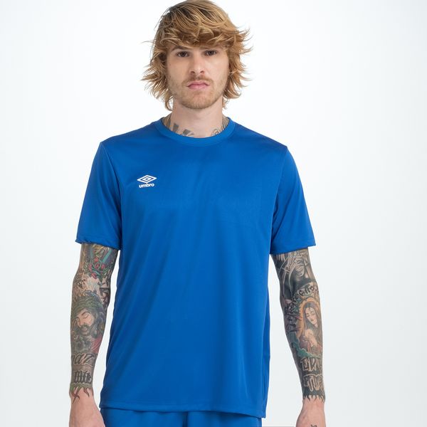 Camisa Masculina Umbro Legacy