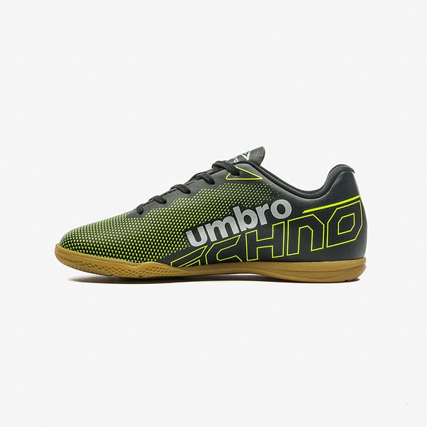 Chuteira Futsal Umbro Techno Jr