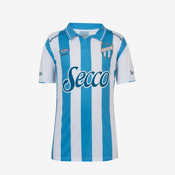 Camisa Juvenil Umbro Tucuman Of.1 2019