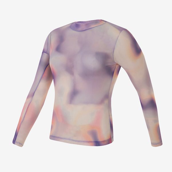 Blusa Ml Feminina Umbro Urban Glow