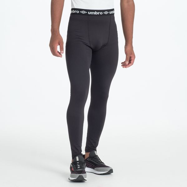 Calça Masculina Umbro Térmica Ligth