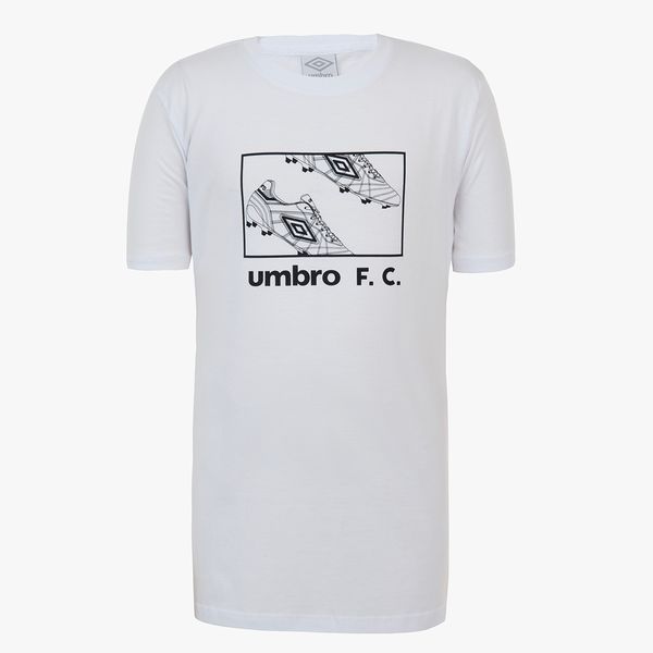 Camiseta Juvenil Umbro Boot