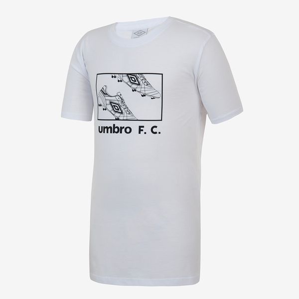 Camiseta Juvenil Umbro Boot