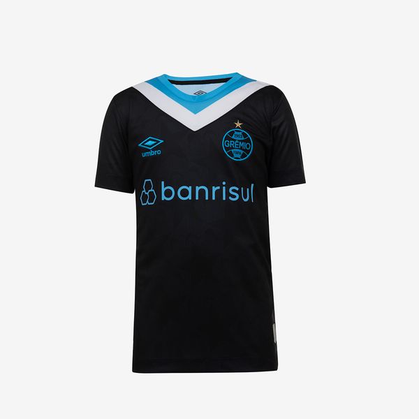 Camisa Juvenil Umbro Grêmio Of.3 2024