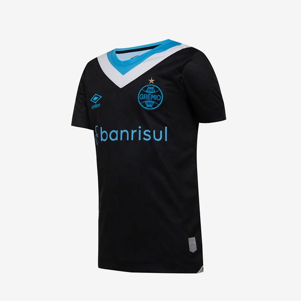 Camisa Juvenil Umbro Grêmio Of.3 2024