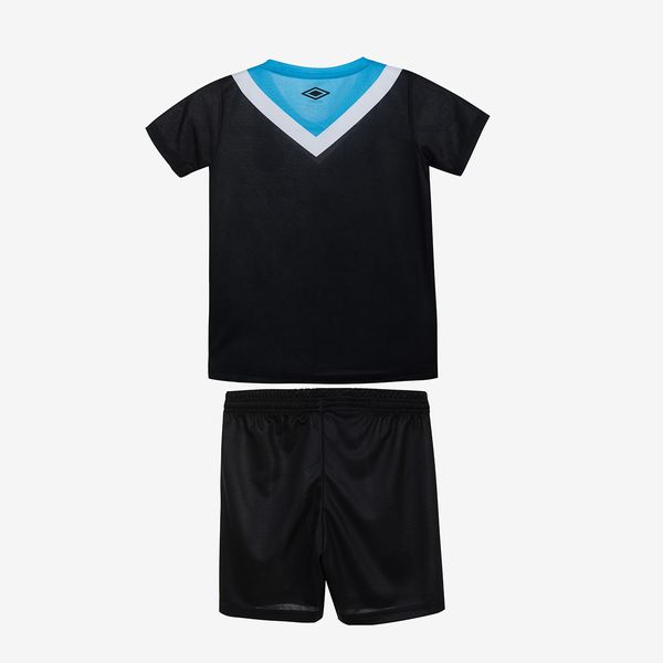 Kit Clube Infantil Umbro Grêmio Of.3 2024