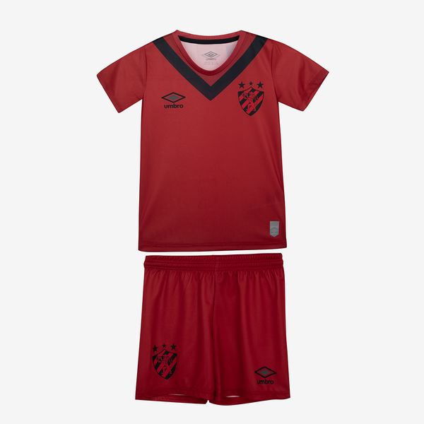 Kit Clube Infantil Umbro Sport Of.3 2024