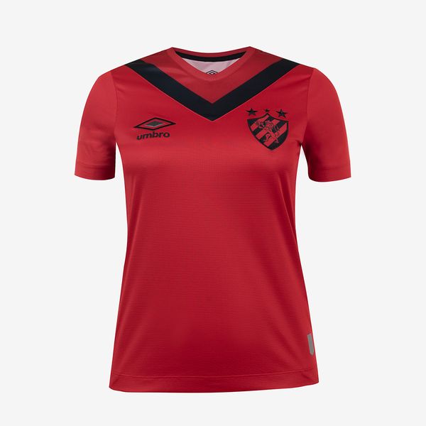 Camisa Feminina Umbro Sport Of.3 2024 (Torcedora)