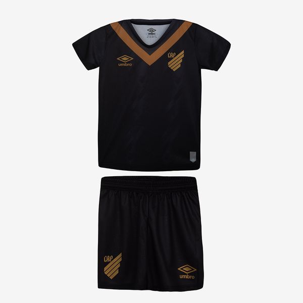 Kit Clube Infantil Umbro Cap Of.3 2024