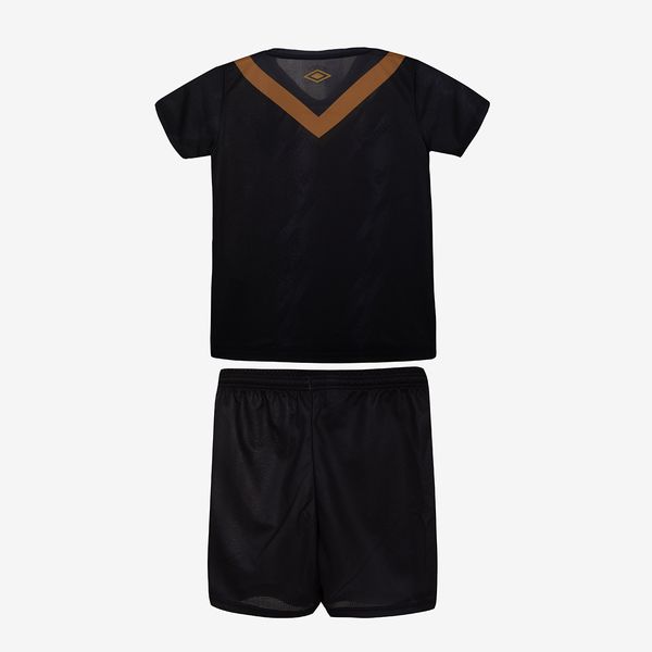 Kit Clube Infantil Umbro Cap Of.3 2024