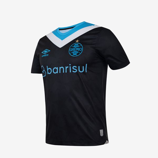 Camisa Masculina Umbro Grêmio Of.3 2024 (Torcedor)