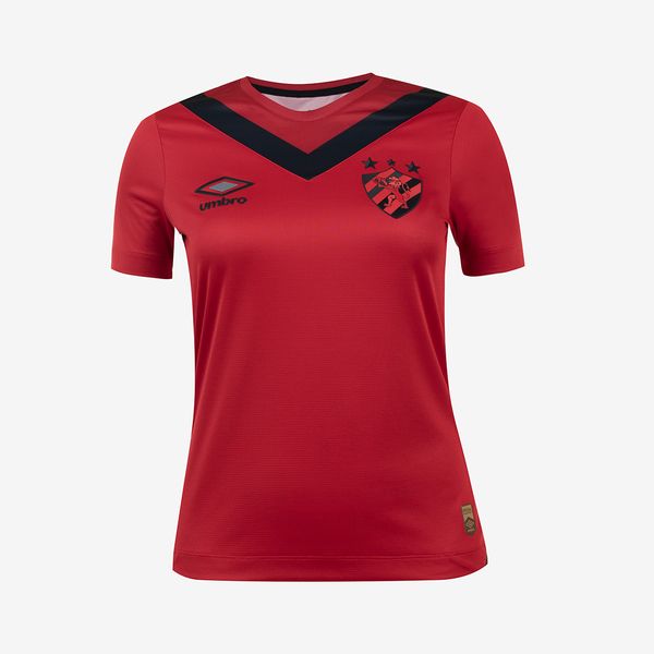 Camisa Feminina Umbro Sport Of.3 2024 (Jogadora)