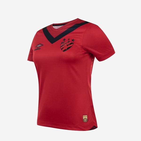 Camisa Feminina Umbro Sport Of.3 2024 (Jogadora)