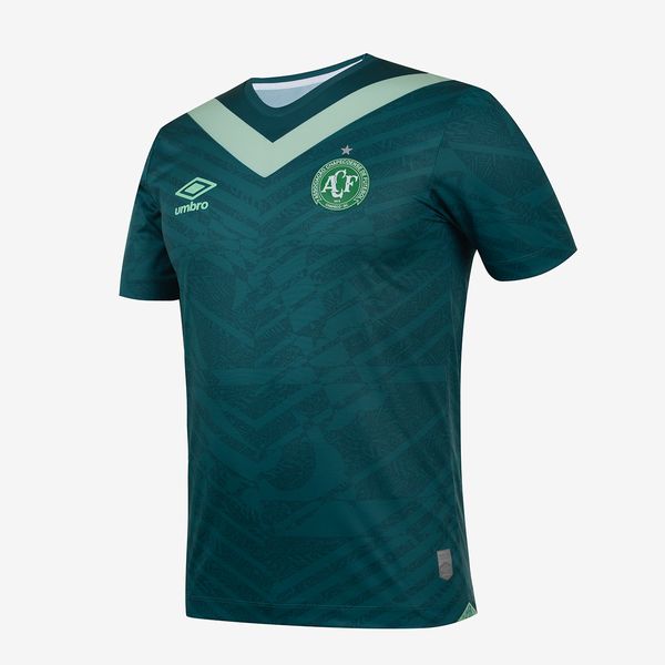 Camisa Masculina Umbro Chapecoense Of.3 2024