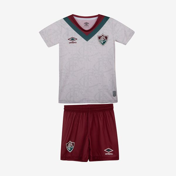 Kit Clube Infantil Umbro Fluminense Of.3 2024