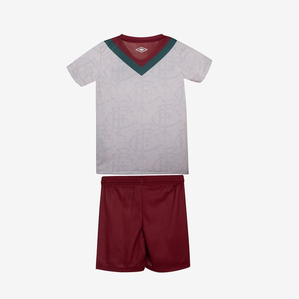 Kit Clube Infantil Umbro Fluminense Of.3 2024