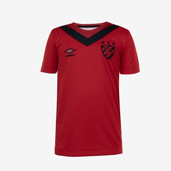 Camisa Juvenil Umbro Sport Of.3 2024