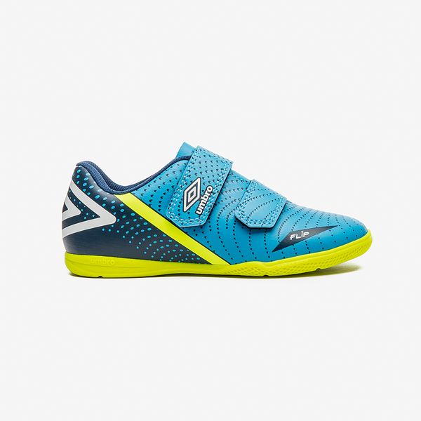 Chuteira Futsal Umbro Flip Kids